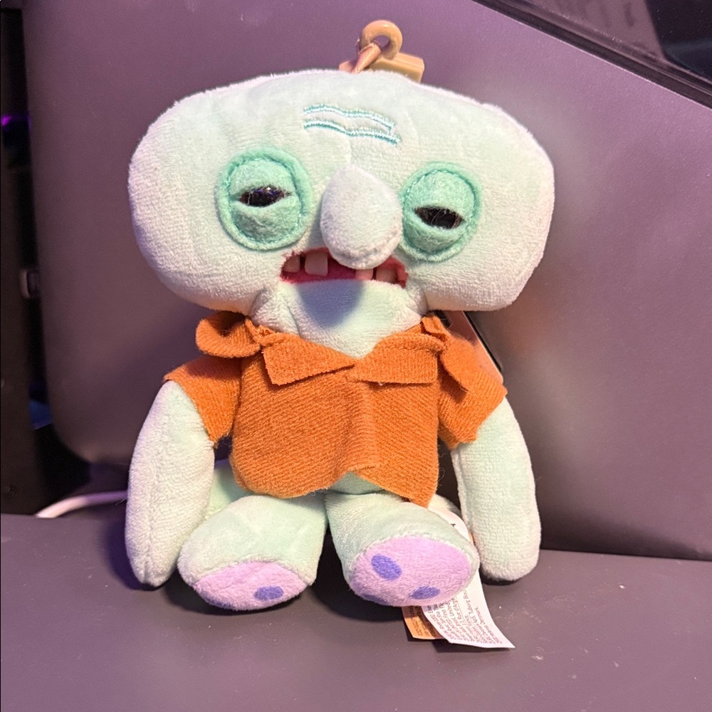 Squidward Fluggler